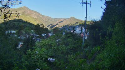 immagine della webcam nei dintorni di Triora: webcam Dolceacqua