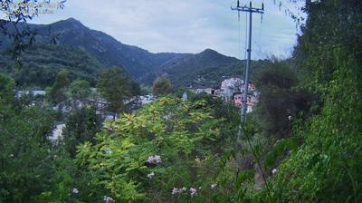 immagine della webcam nei dintorni di Taggia: webcam Dolceacqua