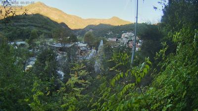 immagine della webcam nei dintorni di Badalucco: webcam Dolceacqua