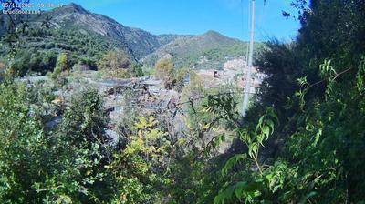 immagine della webcam nei dintorni di Sanremo: webcam Dolceacqua