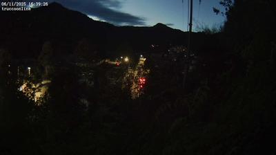 immagine della webcam nei dintorni di Sanremo: webcam Dolceacqua