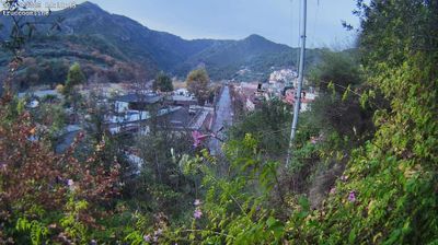 immagine della webcam nei dintorni di Badalucco: webcam Dolceacqua