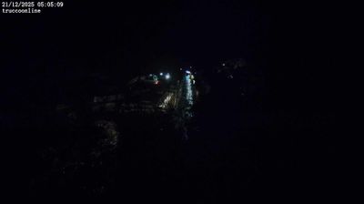 immagine della webcam nei dintorni di Castel Vittorio: webcam Dolceacqua