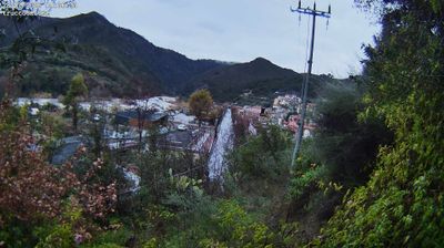 immagine della webcam nei dintorni di Vallecrosia: webcam Dolceacqua