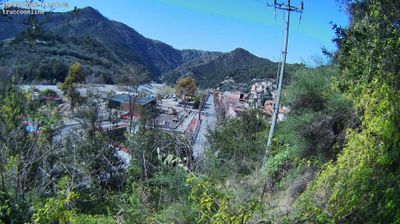immagine della webcam nei dintorni di Sanremo: webcam Dolceacqua