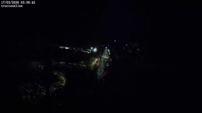 immagine della webcam nei dintorni di Castel Vittorio: webcam Dolceacqua