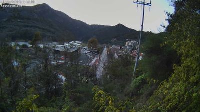 immagine della webcam nei dintorni di Vallecrosia: webcam Dolceacqua