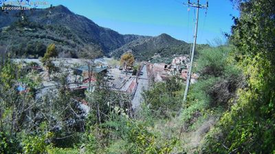 immagine della webcam nei dintorni di Sanremo: webcam Dolceacqua
