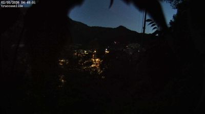 immagine della webcam nei dintorni di Vallecrosia: webcam Dolceacqua