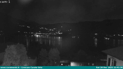 immagine della webcam nei dintorni di Tremezzo: webcam Carate Urio