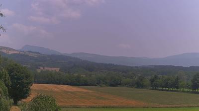 immagine della webcam nei dintorni di Figline e Incisa Valdarno: webcam Bibbiena