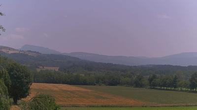 immagine della webcam nei dintorni di San Giovanni Valdarno: webcam Bibbiena