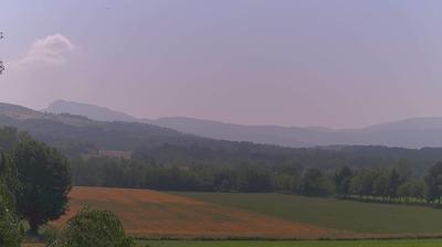 immagine della webcam nei dintorni di Caprese Michelangelo: webcam Bibbiena