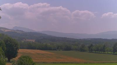 immagine della webcam nei dintorni di Passo della Consuma: webcam Bibbiena