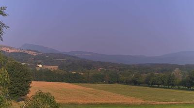 immagine della webcam nei dintorni di Passo della Consuma: webcam Bibbiena