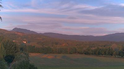 immagine della webcam nei dintorni di Campigna: webcam Bibbiena