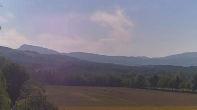 immagine della webcam nei dintorni di Montebonello: webcam Bibbiena