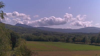 immagine della webcam nei dintorni di Monte Santa Maria Tiberina: webcam Bibbiena
