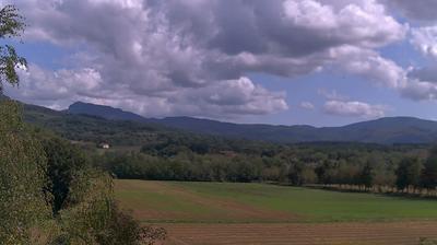 immagine della webcam nei dintorni di Campigna: webcam Bibbiena