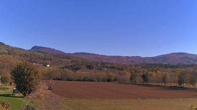 immagine della webcam nei dintorni di Campigna: webcam Bibbiena