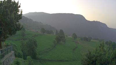 Preview delle webcam di Promiod › Est: Frazione - e monte Zerbion