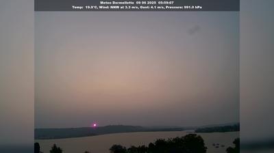 immagine della webcam nei dintorni di Oleggio Castello: webcam Comignago