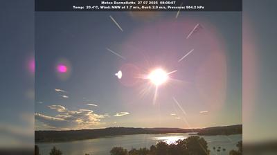 immagine della webcam nei dintorni di Cassano Magnago: webcam Comignago