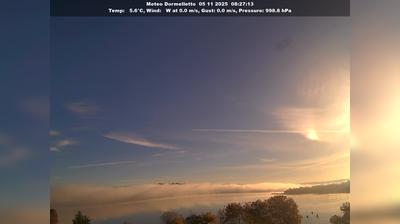 immagine della webcam nei dintorni di Galliate Lombardo: webcam Comignago