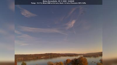 immagine della webcam nei dintorni di Vaprio d'Agogna: webcam Comignago