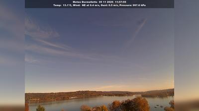 immagine della webcam nei dintorni di Gattinara: webcam Comignago