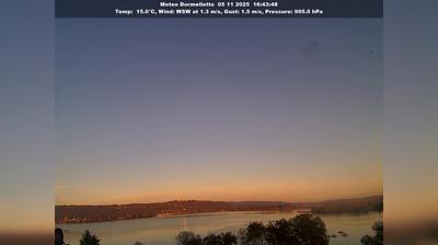 immagine della webcam nei dintorni di Gattinara: webcam Comignago