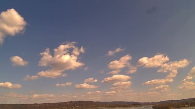 immagine della webcam nei dintorni di Cavaglio d'Agogna: webcam Comignago