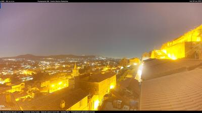 immagine della webcam nei dintorni di Arsoli: webcam Palestrina