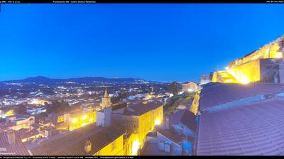immagine della webcam nei dintorni di Guadagnolo: webcam Palestrina