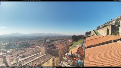 immagine della webcam nei dintorni di Piglio: webcam Palestrina