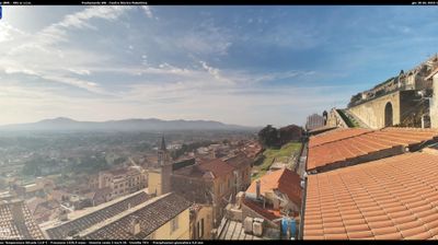 Preview delle webcam di Palestrina