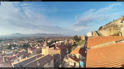 immagine della webcam nei dintorni di Artena: webcam Palestrina