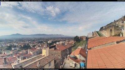 immagine della webcam nei dintorni di Gorga: webcam Palestrina