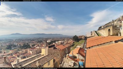 immagine della webcam nei dintorni di Rocca Priora: webcam Palestrina