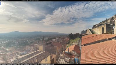 immagine della webcam nei dintorni di Ariccia: webcam Palestrina