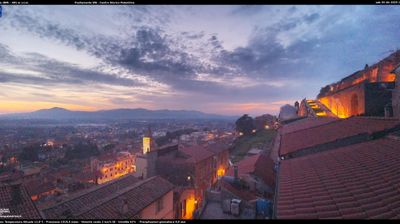 immagine della webcam nei dintorni di Settecamini: webcam Palestrina