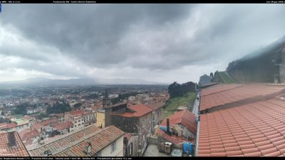 immagine della webcam nei dintorni di Castel Gandolfo: webcam Palestrina