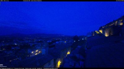 Preview delle webcam di Palestrina
