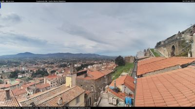 immagine della webcam nei dintorni di Monte Livata: webcam Palestrina