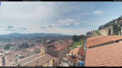 immagine della webcam nei dintorni di Genazzano: webcam Palestrina