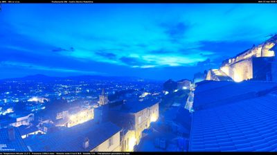 immagine della webcam nei dintorni di Piglio: webcam Palestrina