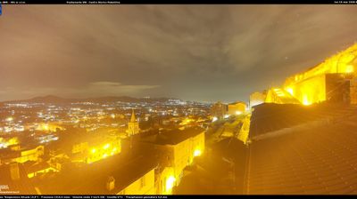immagine della webcam nei dintorni di Gorga: webcam Palestrina