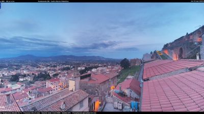immagine della webcam nei dintorni di Piglio: webcam Palestrina