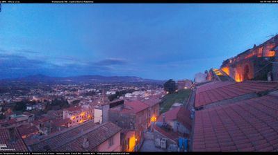 immagine della webcam nei dintorni di Mandela: webcam Palestrina