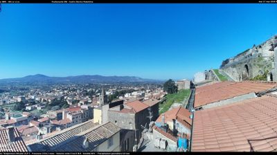 immagine della webcam nei dintorni di Guadagnolo: webcam Palestrina